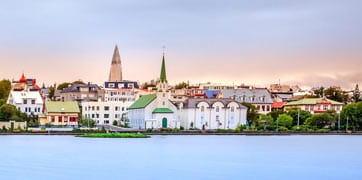 10 Free Things To Do & See In Reykjavík - Happy Campers