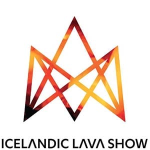 Icelandic Lava Show in Vík