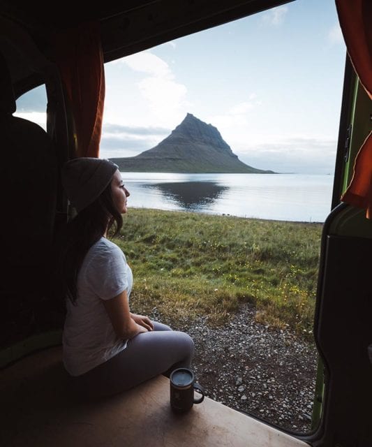 Campsites & Camping in Iceland - Happy Campers