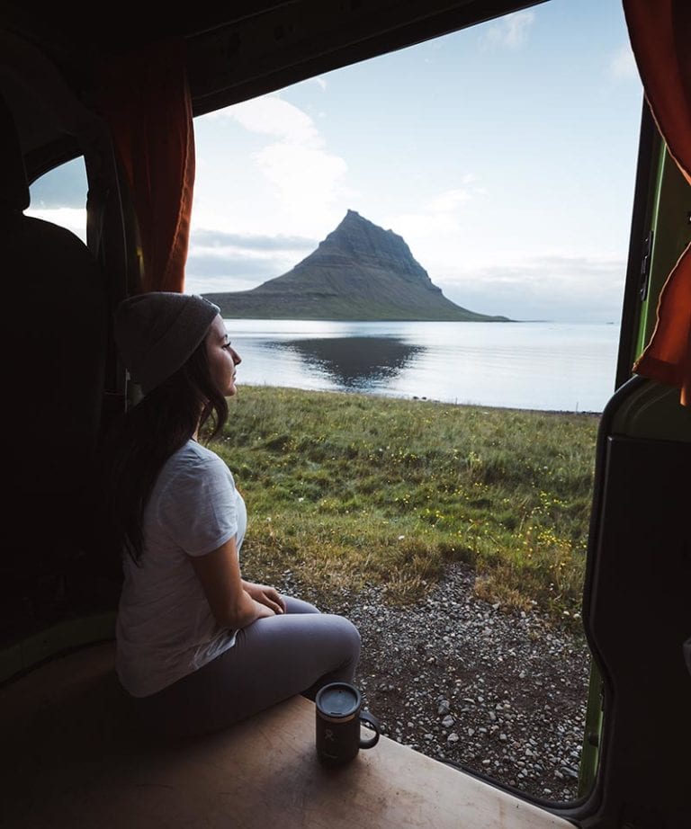 Campsites & Camping In Iceland - Happy Campers